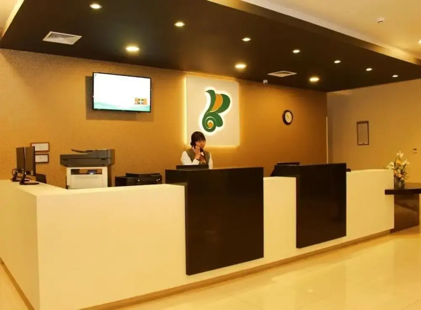 Hotel Diego de Almagro Curico