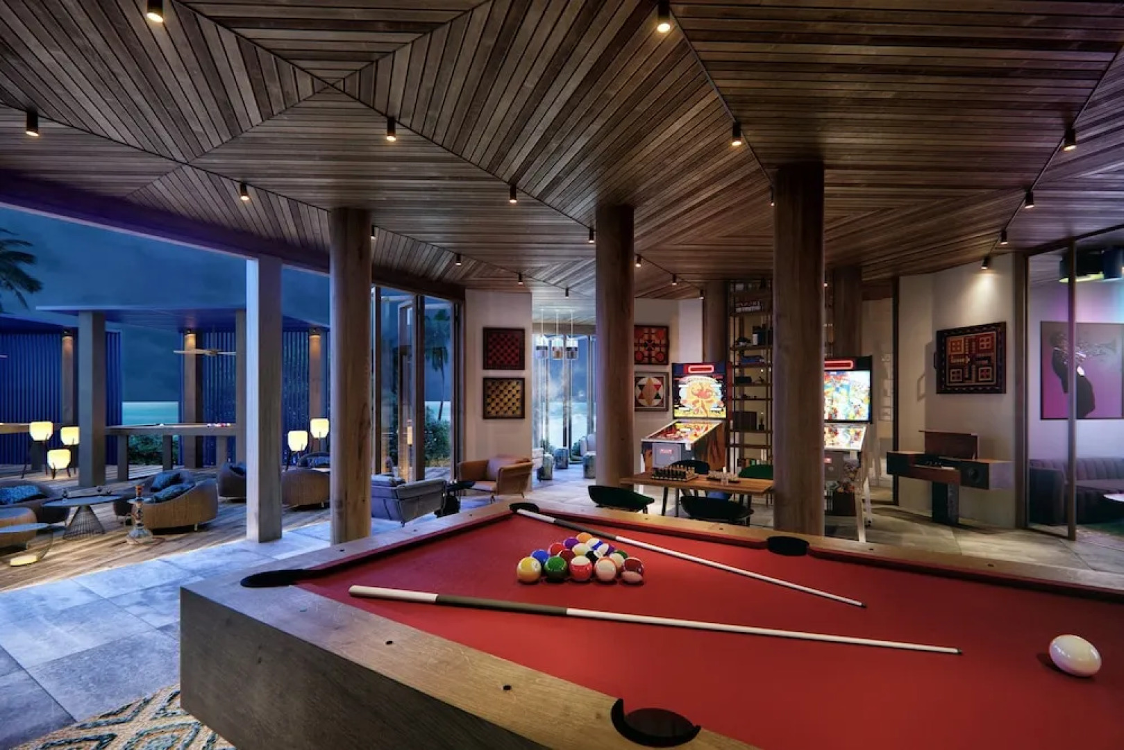 JW Marriott Maldives Resort & Spa