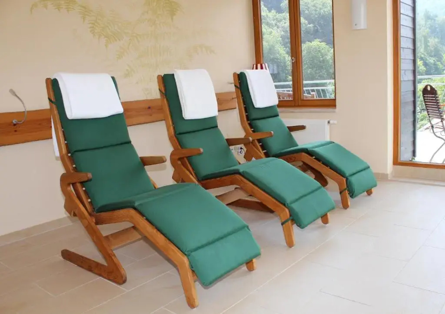 Plumbohms Bio-Suiten Hotel Superior