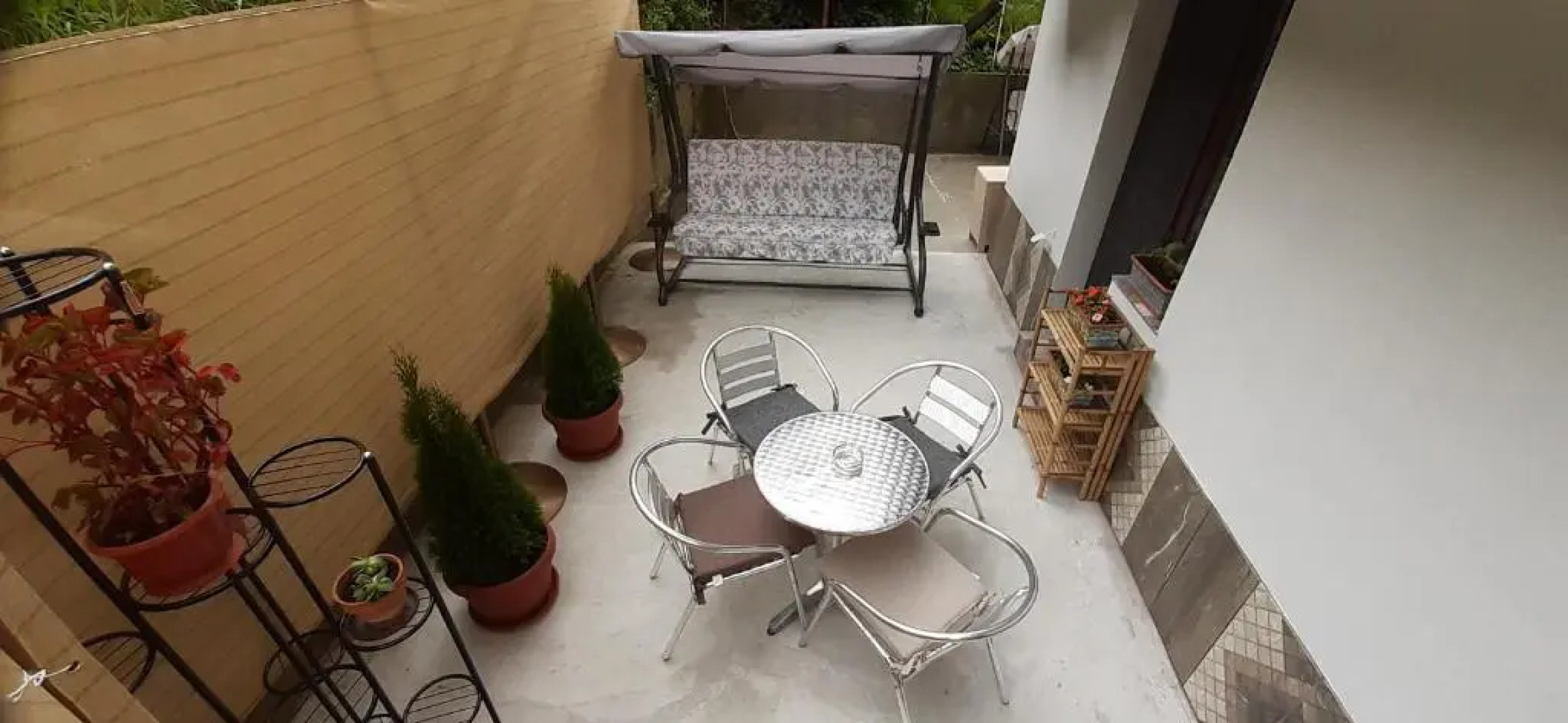 Апартамент ГЕТО - 2 Комфорт