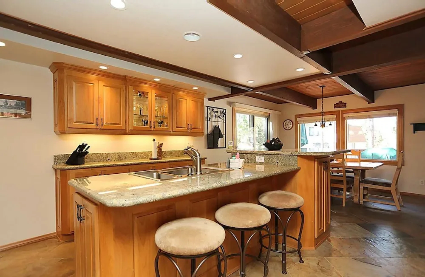 Bear Tree Hideaway 1510 by RedAwning