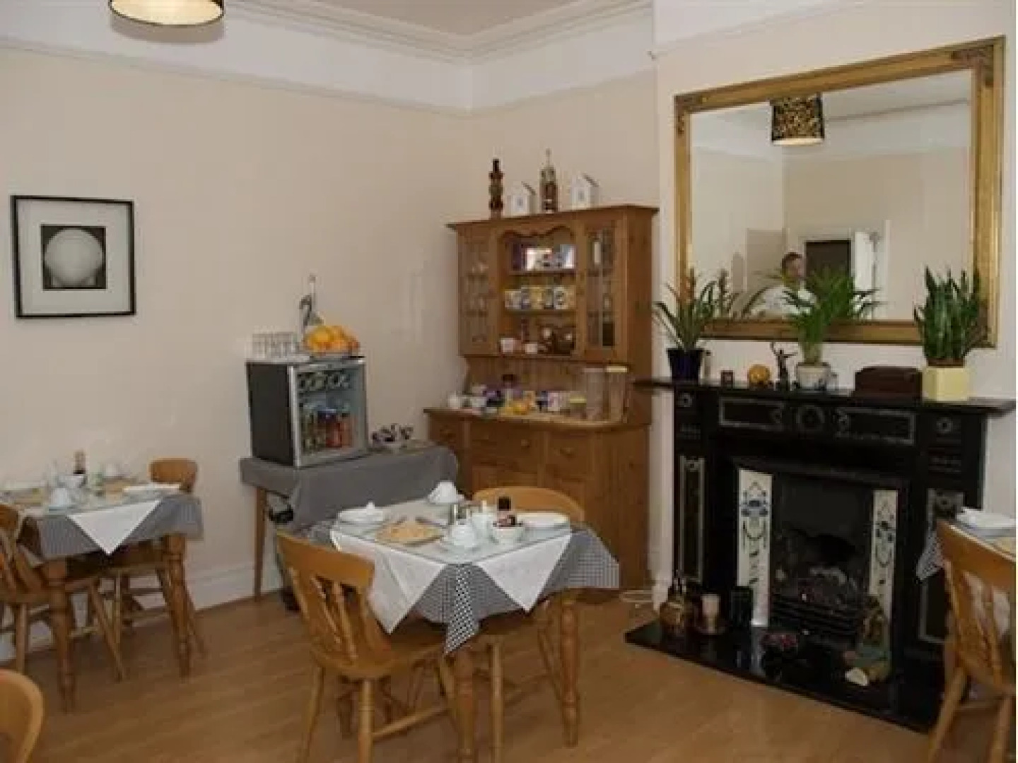 Harlequin Guest House Weymouth