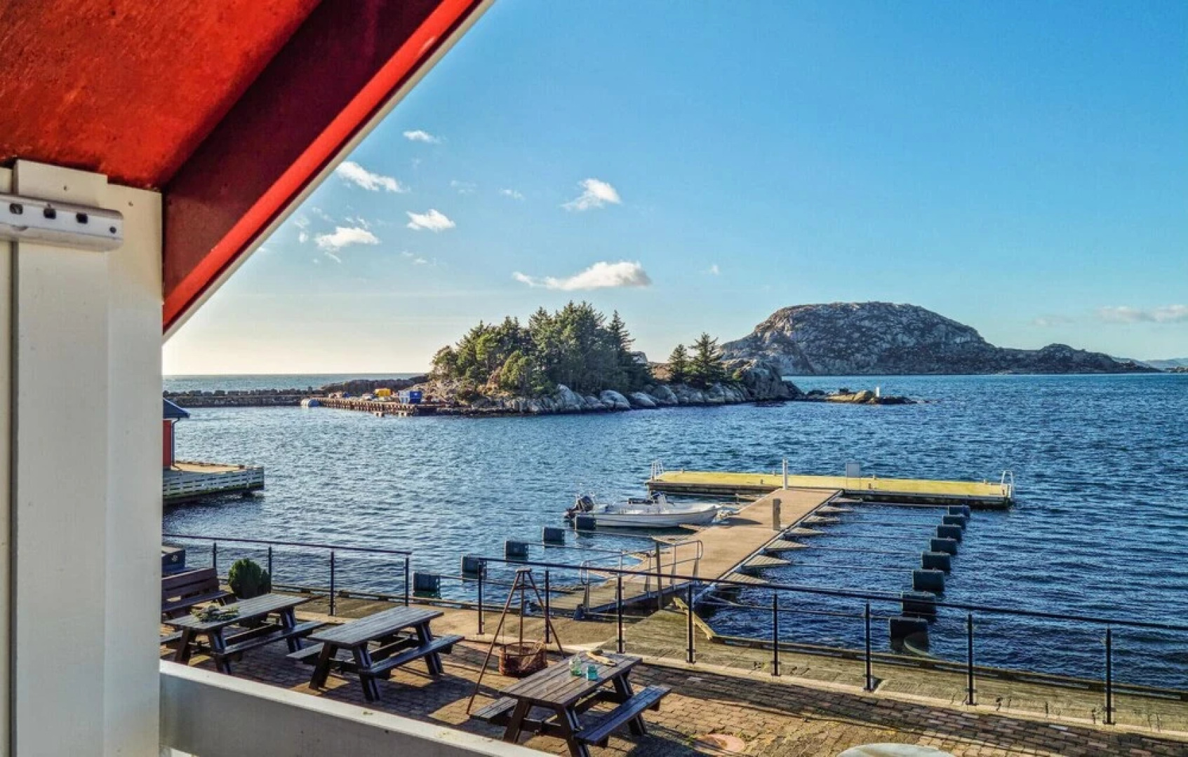 Amazing Apartment in Korshavn With 2 Bedrooms