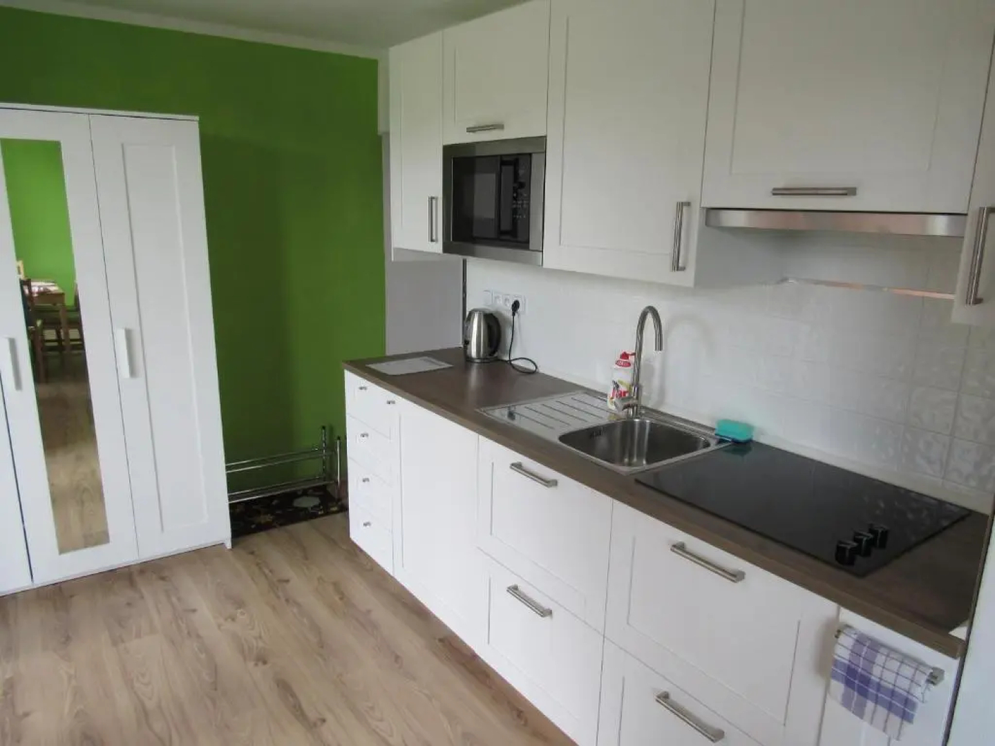 Apartmán Stožec Ema