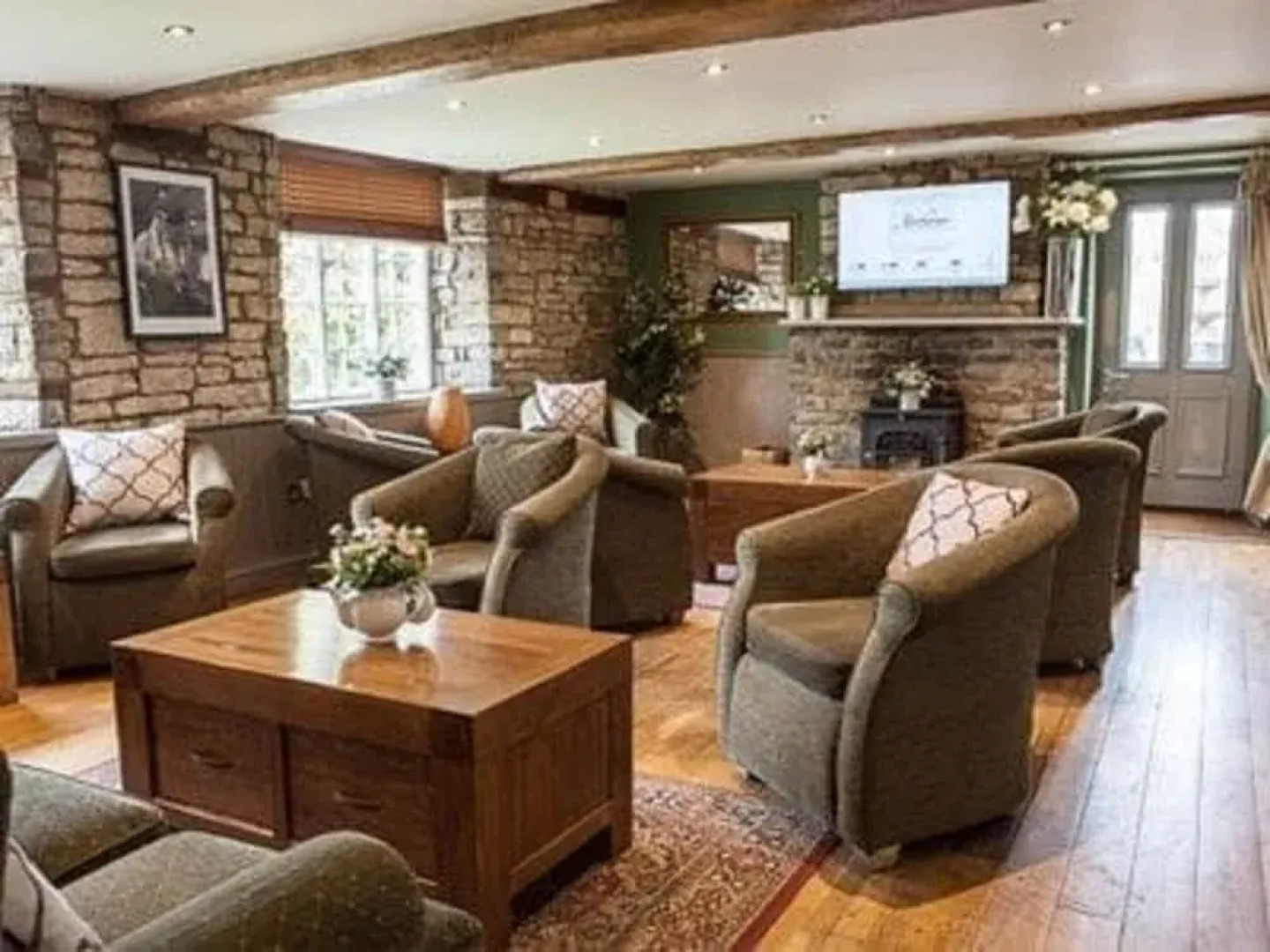 Northover Manor Hotel