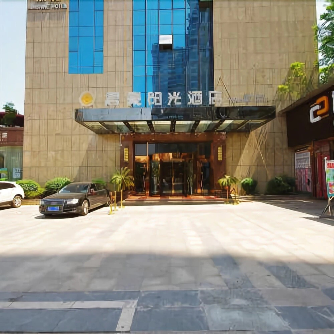 Jun Hao Sunshine Hotel