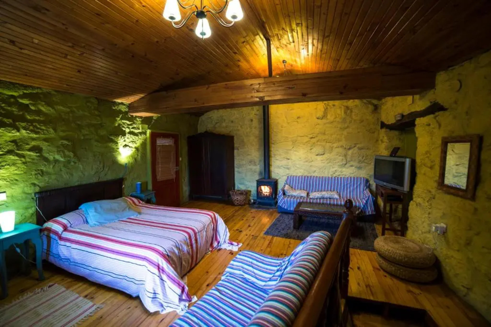 Caserío da Castiñeira