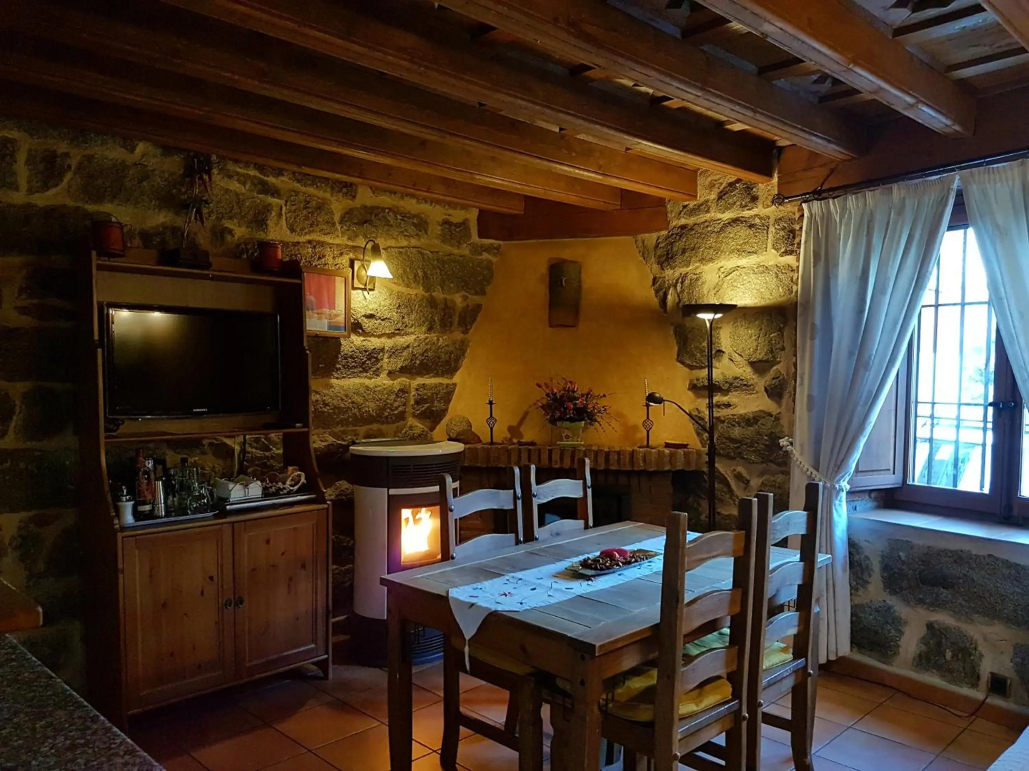 El Mirador del Alberche Navaluenga