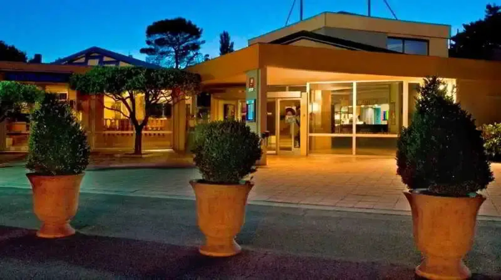 Park Inn By Radisson Orange Hotel