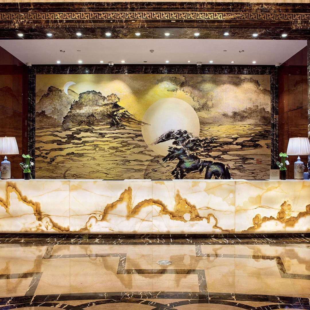 Minyoun Chengdu Kehua Hotel - Member of Preferred Hotels & Resorts