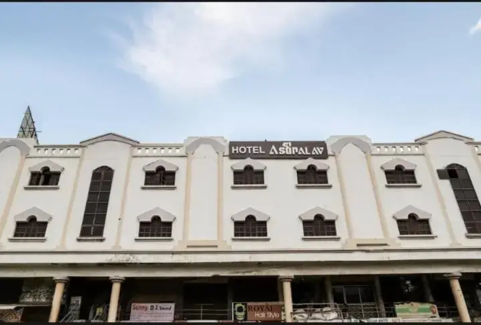 Hotel Asopalav