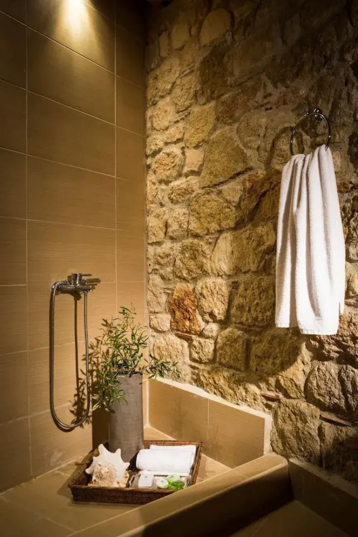 Nefeli Villas Suites King 4 Bedroom Villa With Private Pool 1 Studio