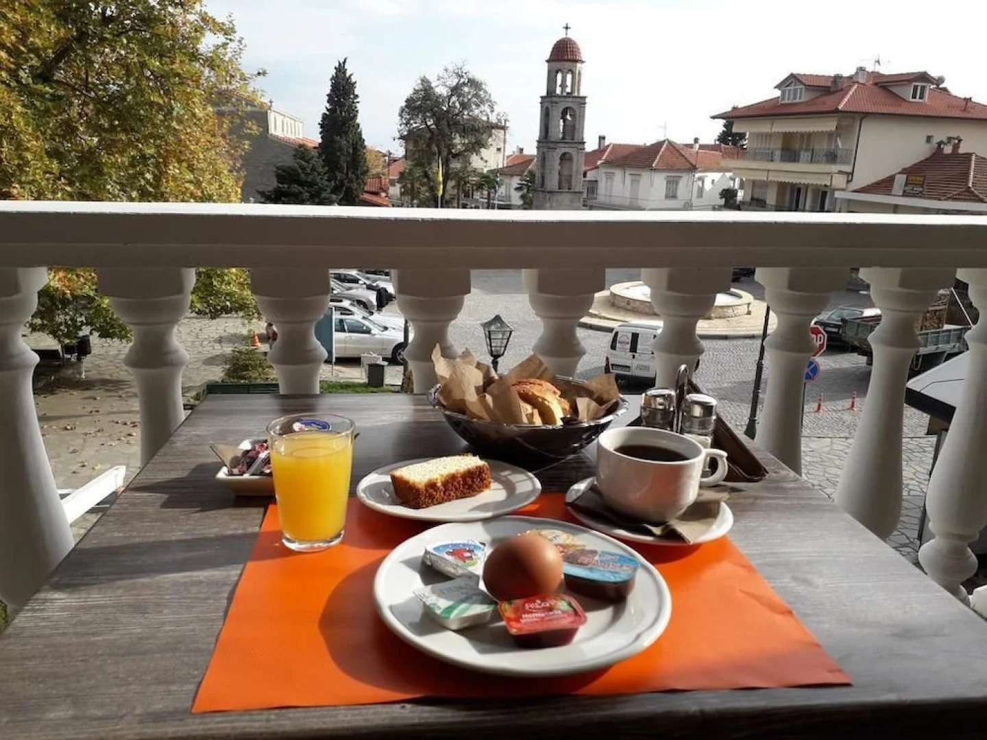 OLYMPUS VIEW Rooms Sauna & Spa