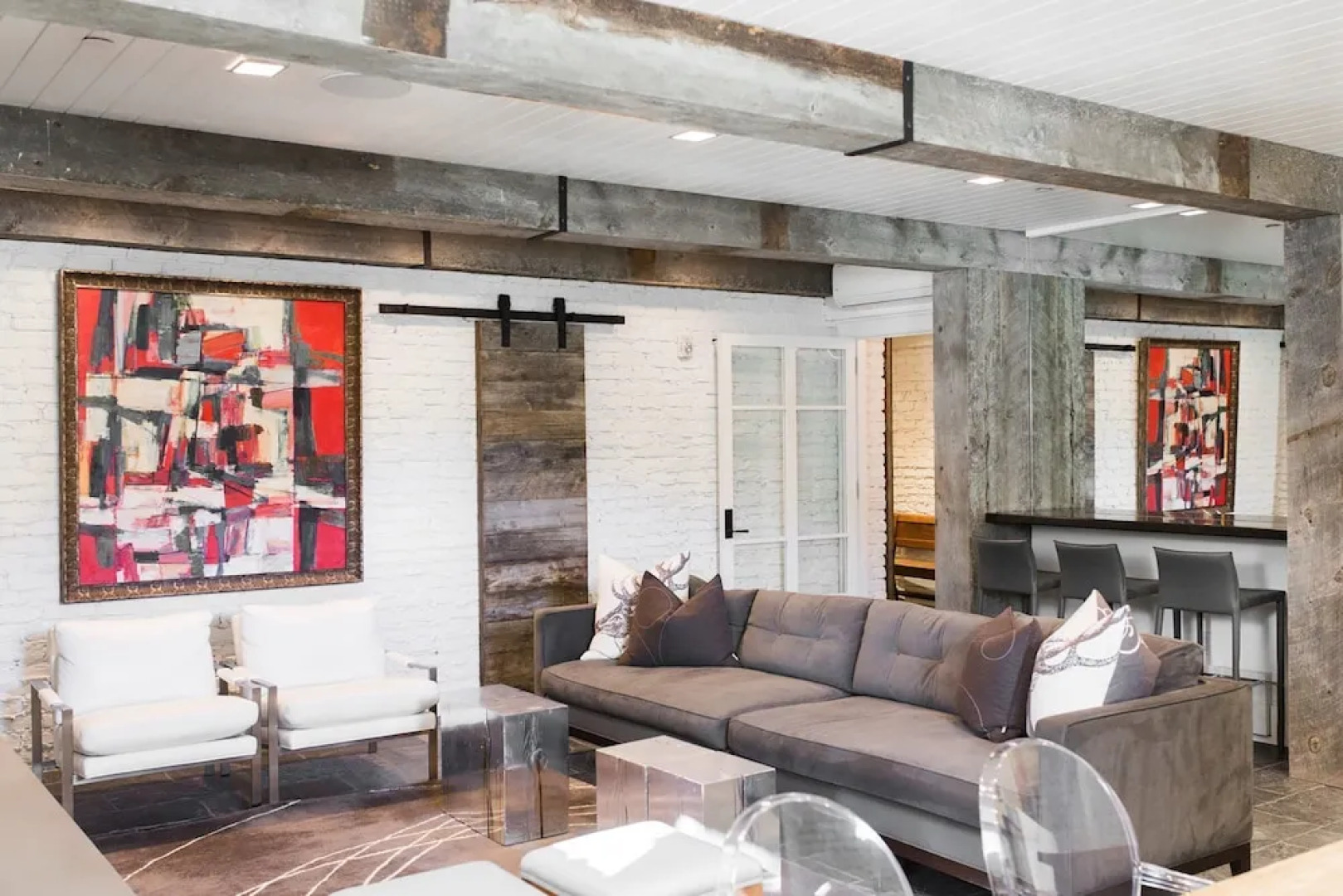 Washington School House