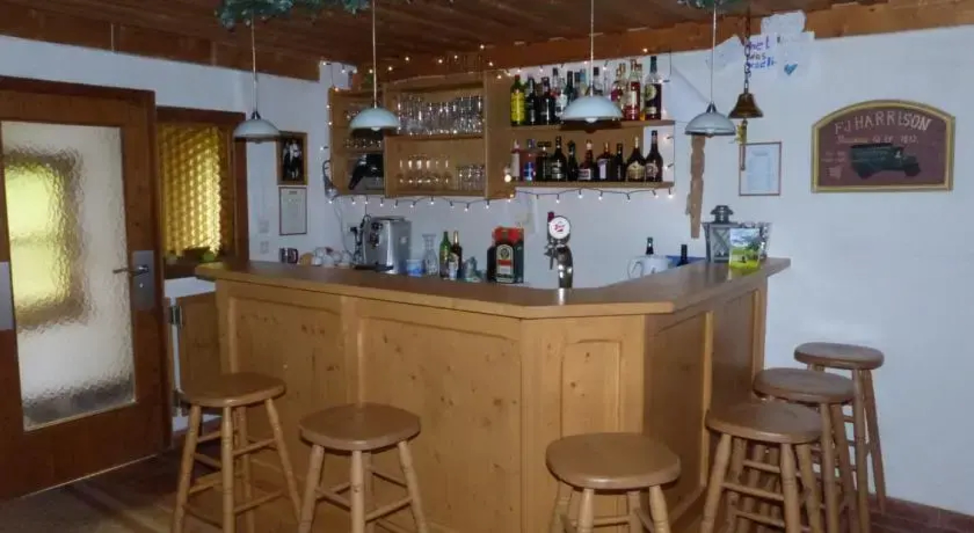 Pension Mühlbachhof