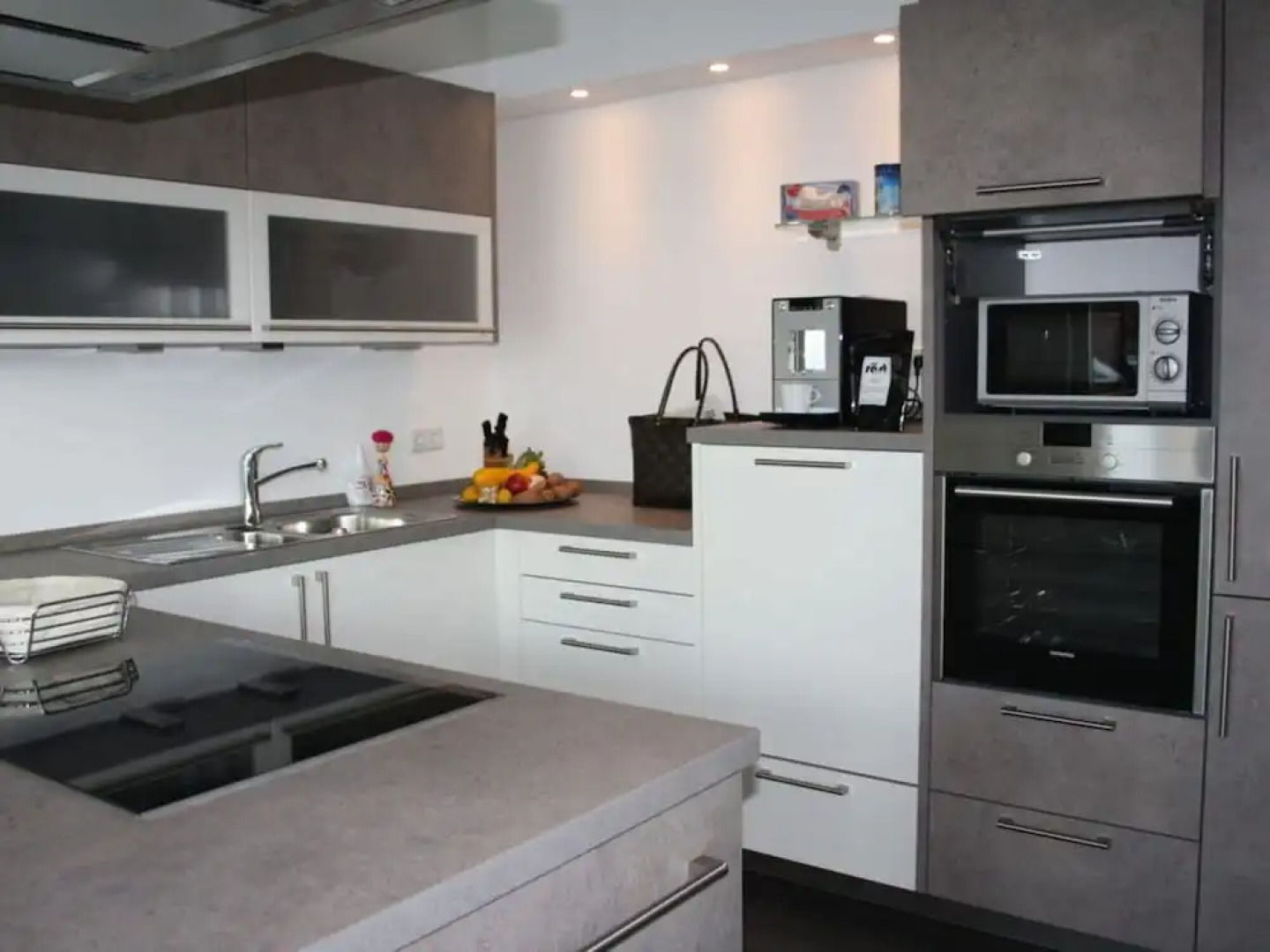 im Penthouse am Wolfsberg