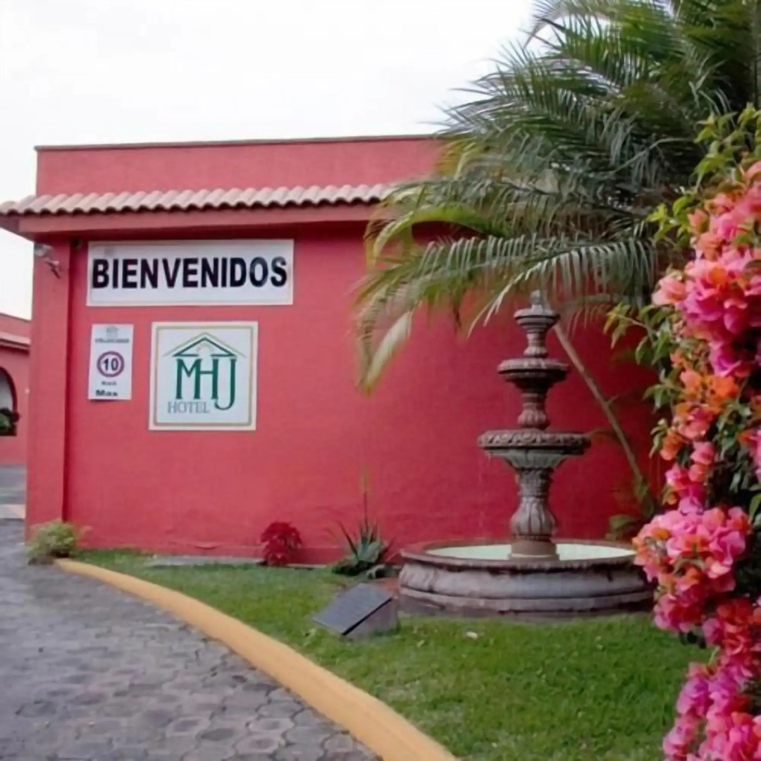 Hotel & Motel Hacienda Jiutepec