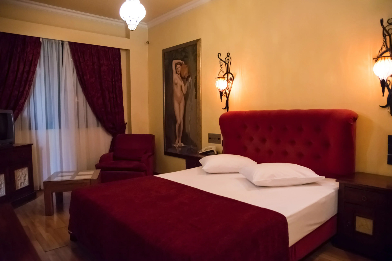 Alfa Hotel