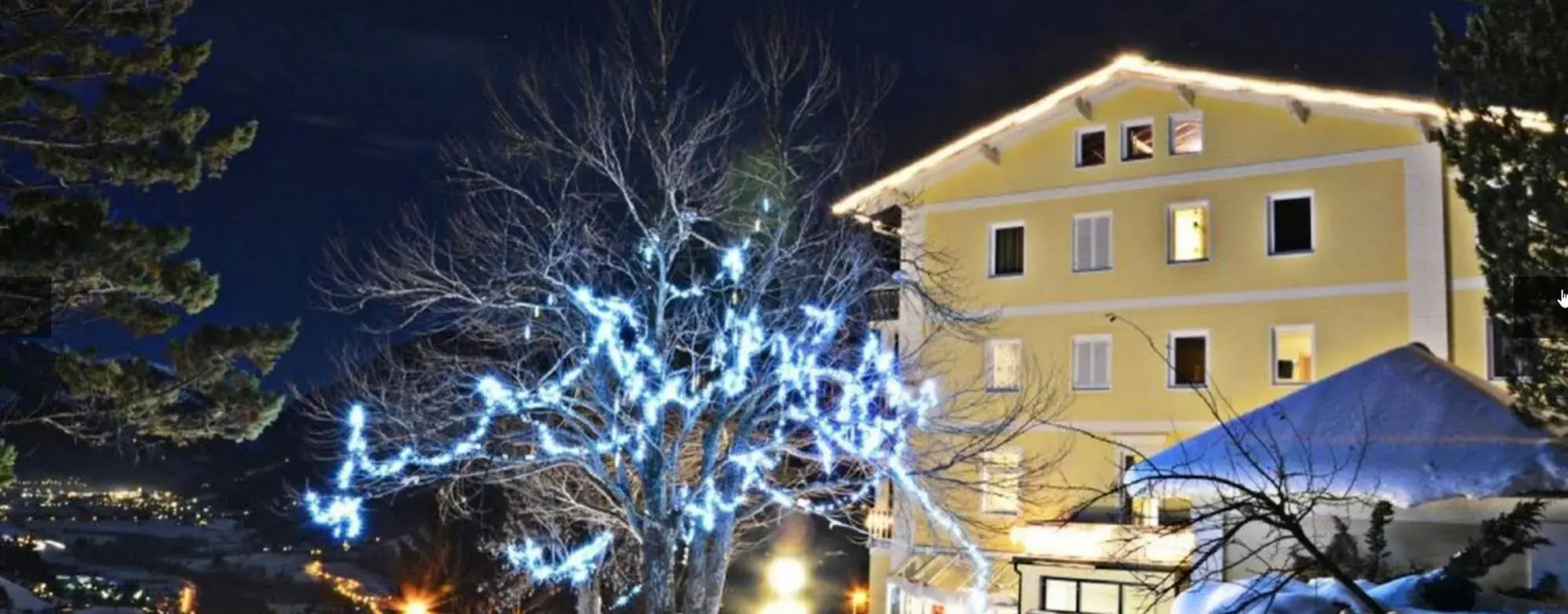 Kur&Ferien Hotel Helenenburg