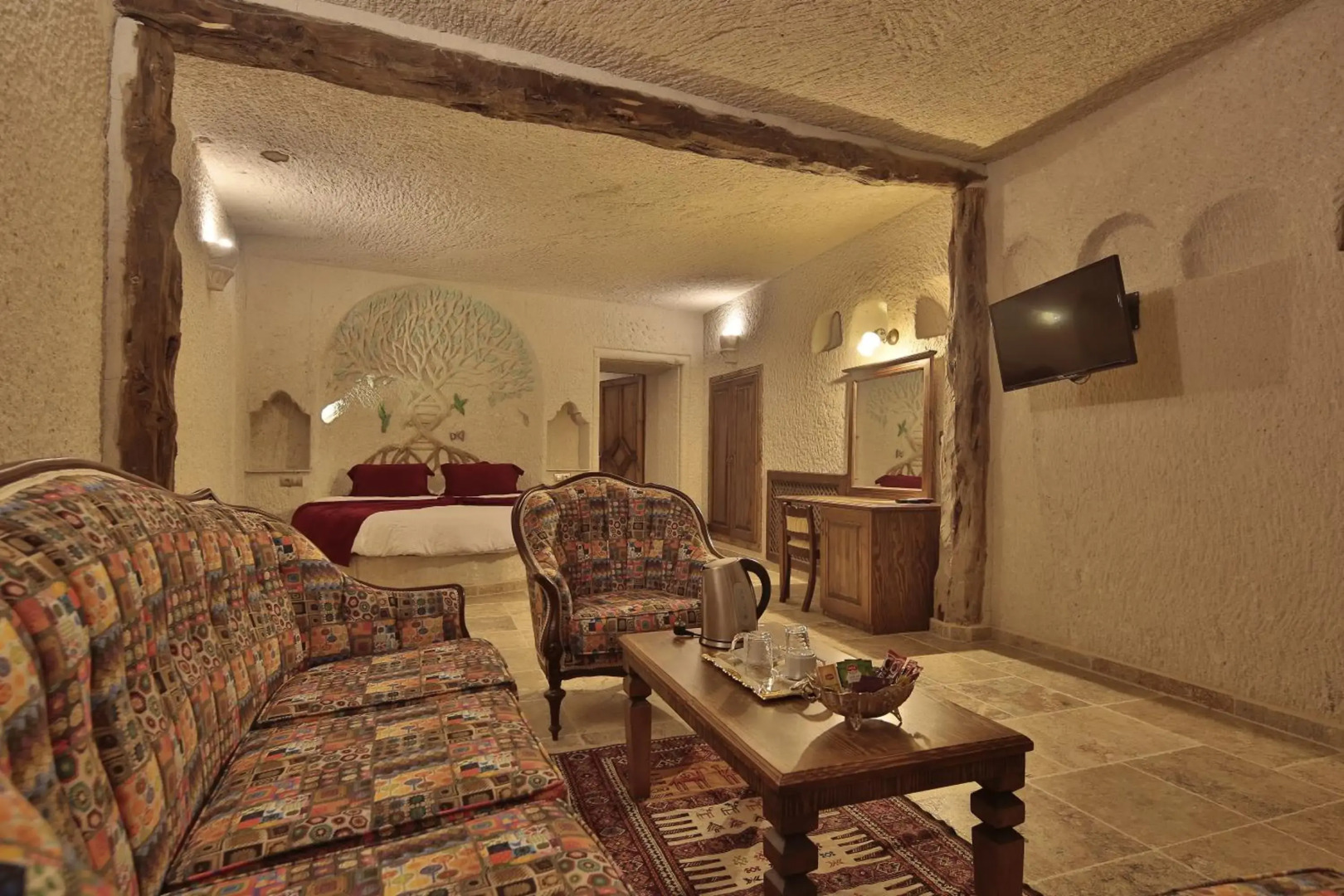 Vezir Cave Suites