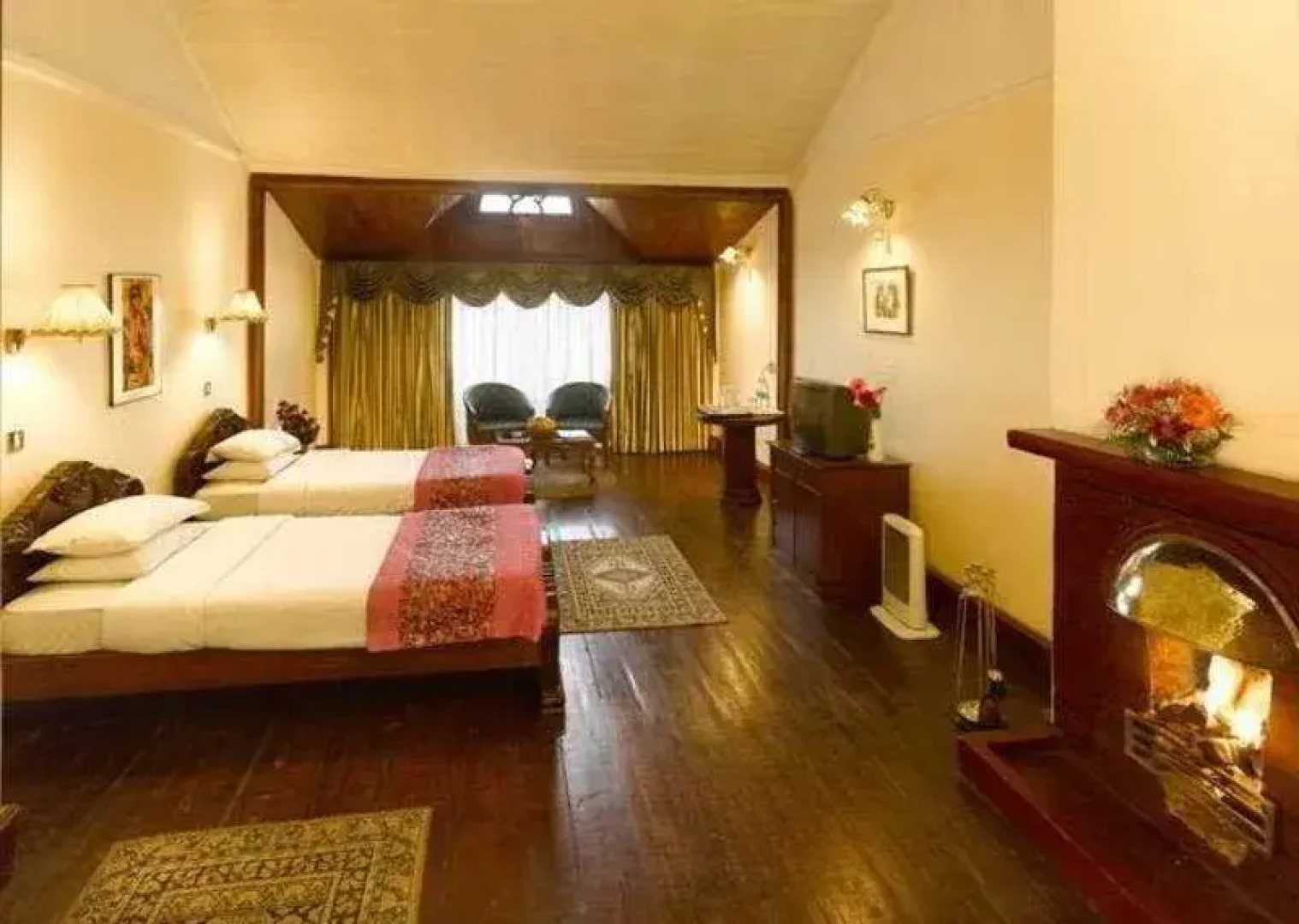 Fortune Resort Central Darjeeling