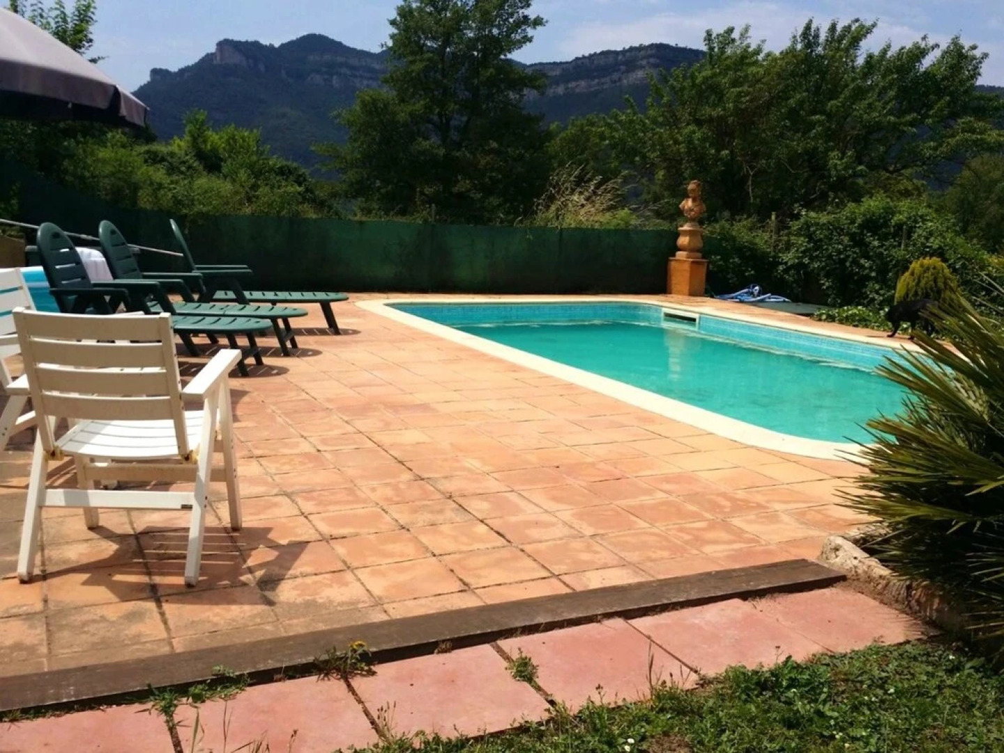 House With 2 Bedrooms in Tagamanent, With Wonderful Mountain View, Poo