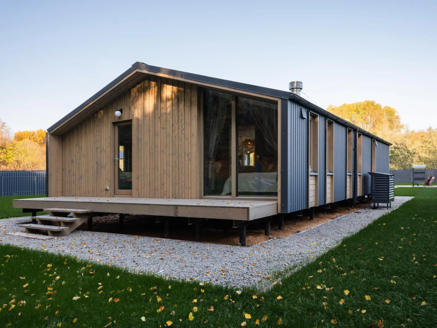 Chalet De Ski (Шалет Де Ски)