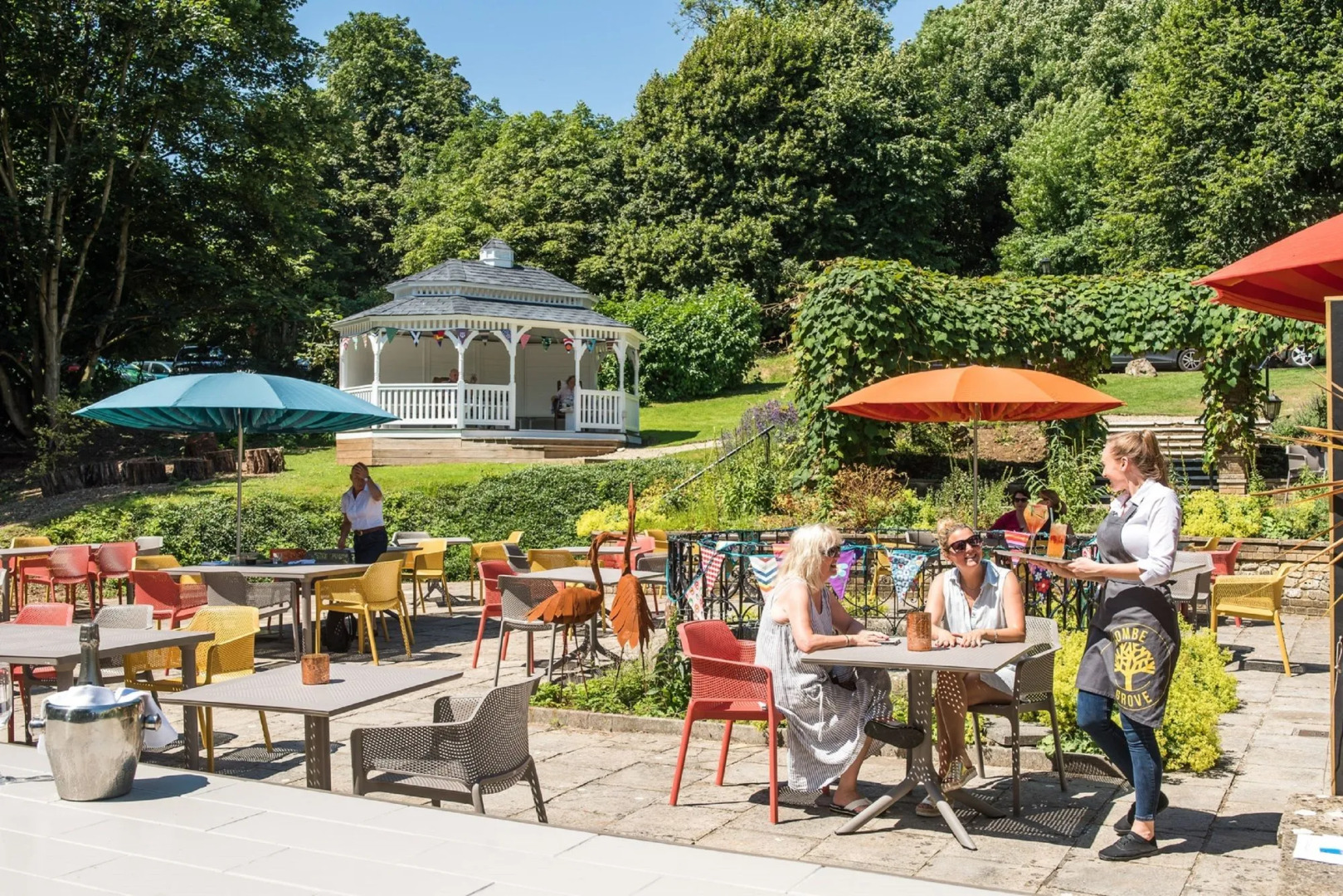 Combe Grove Manor Hotel