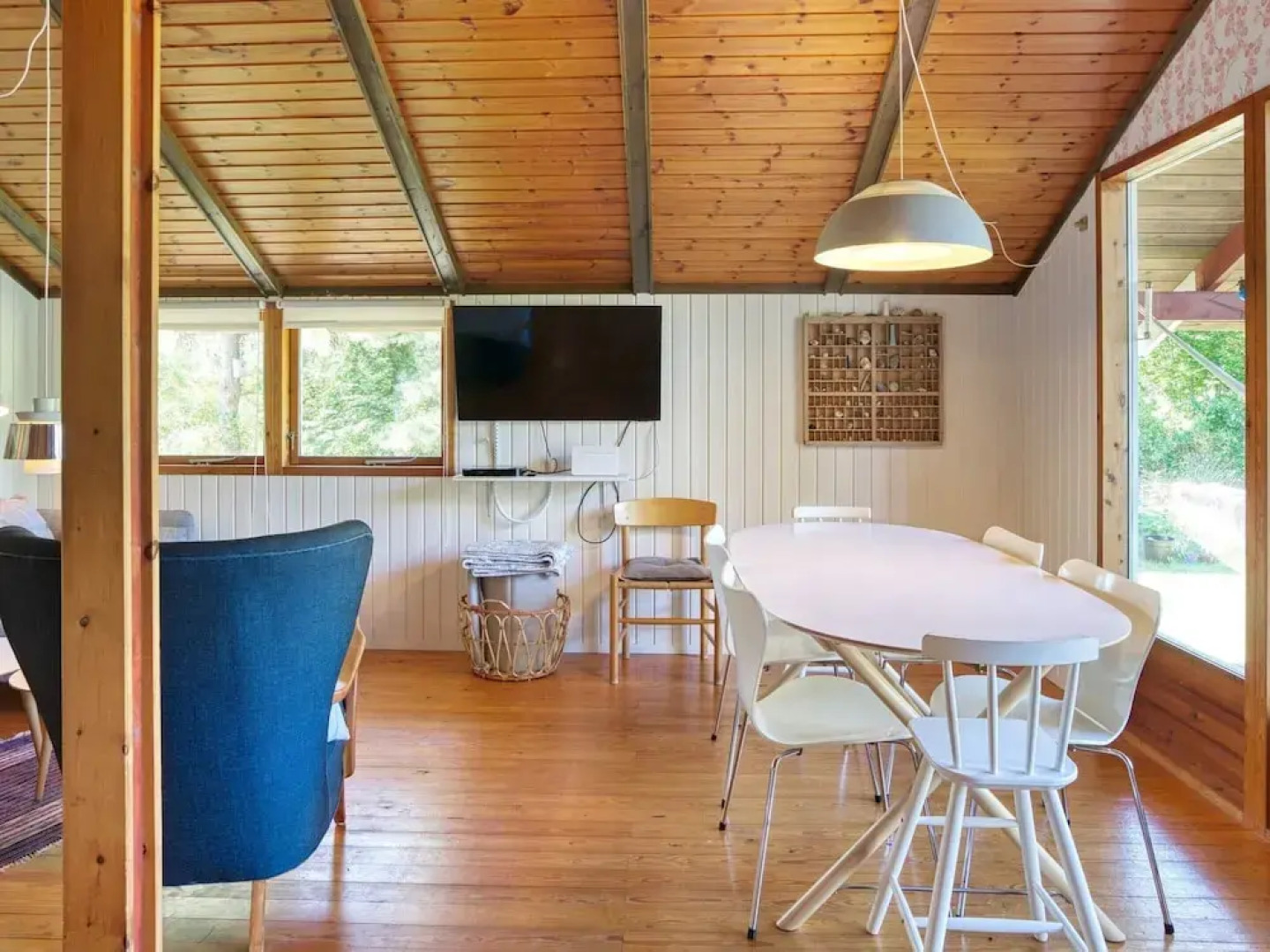 5 Person Holiday Home in Jaegerspris-by Traum