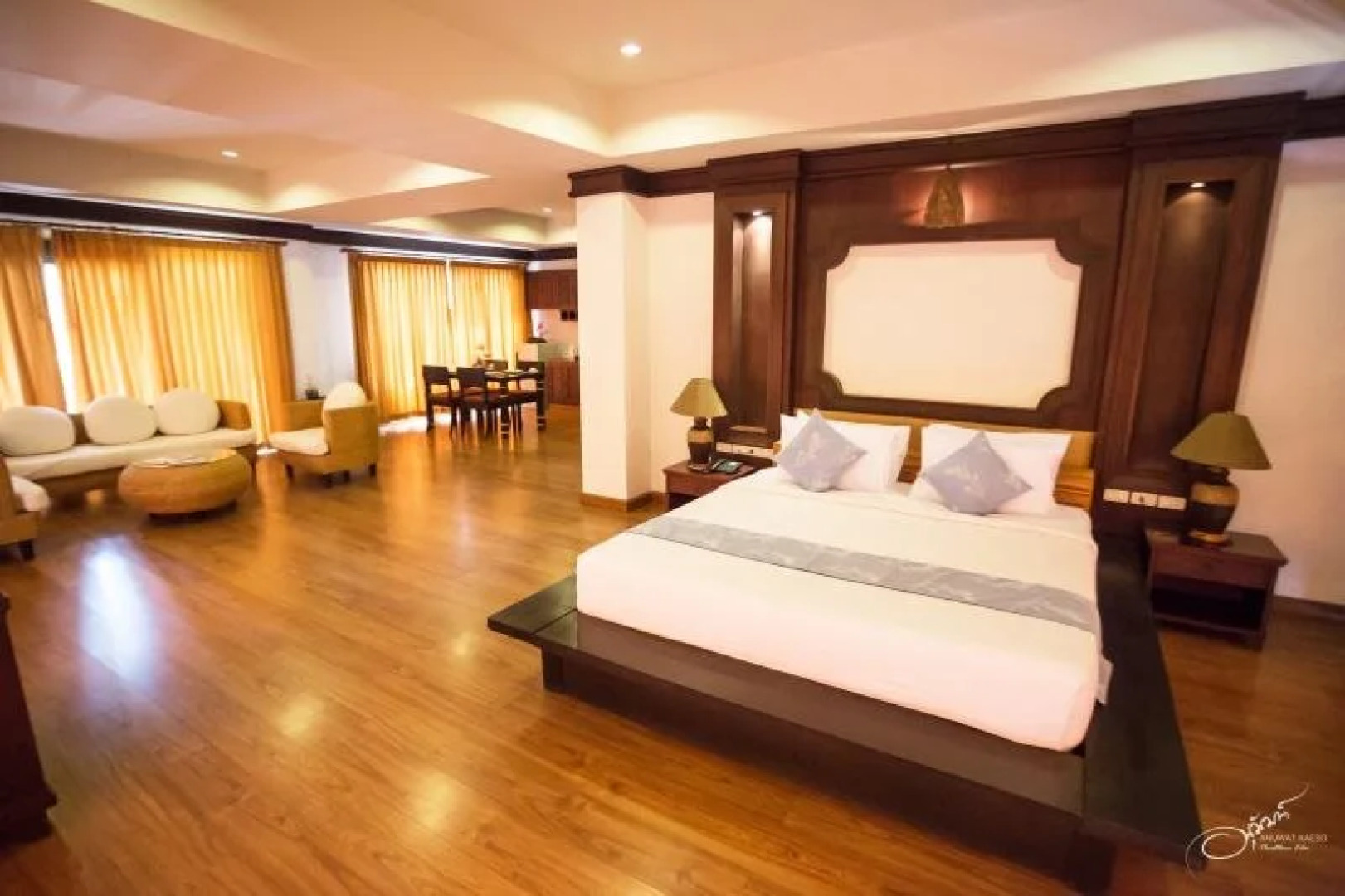 Gassan Lake City Golf Club & Resort