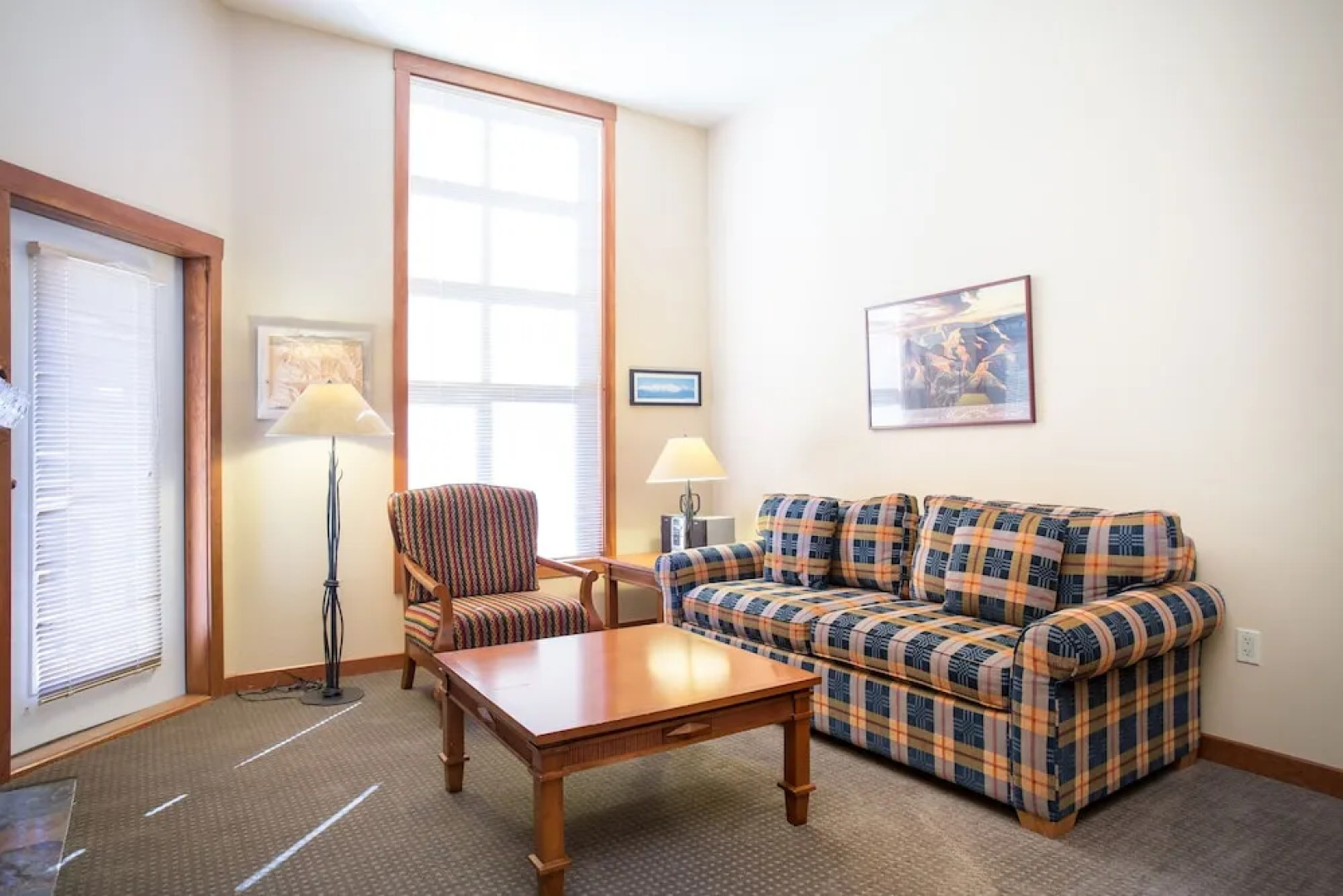 3506 - One Bedroom + Den Standard Powderhorn Lodge 1 Condo by RedAwning