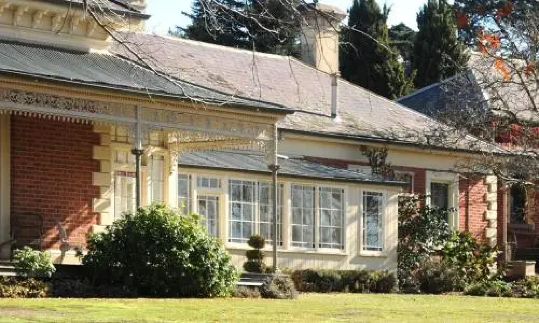 Saint Agnes Homestead