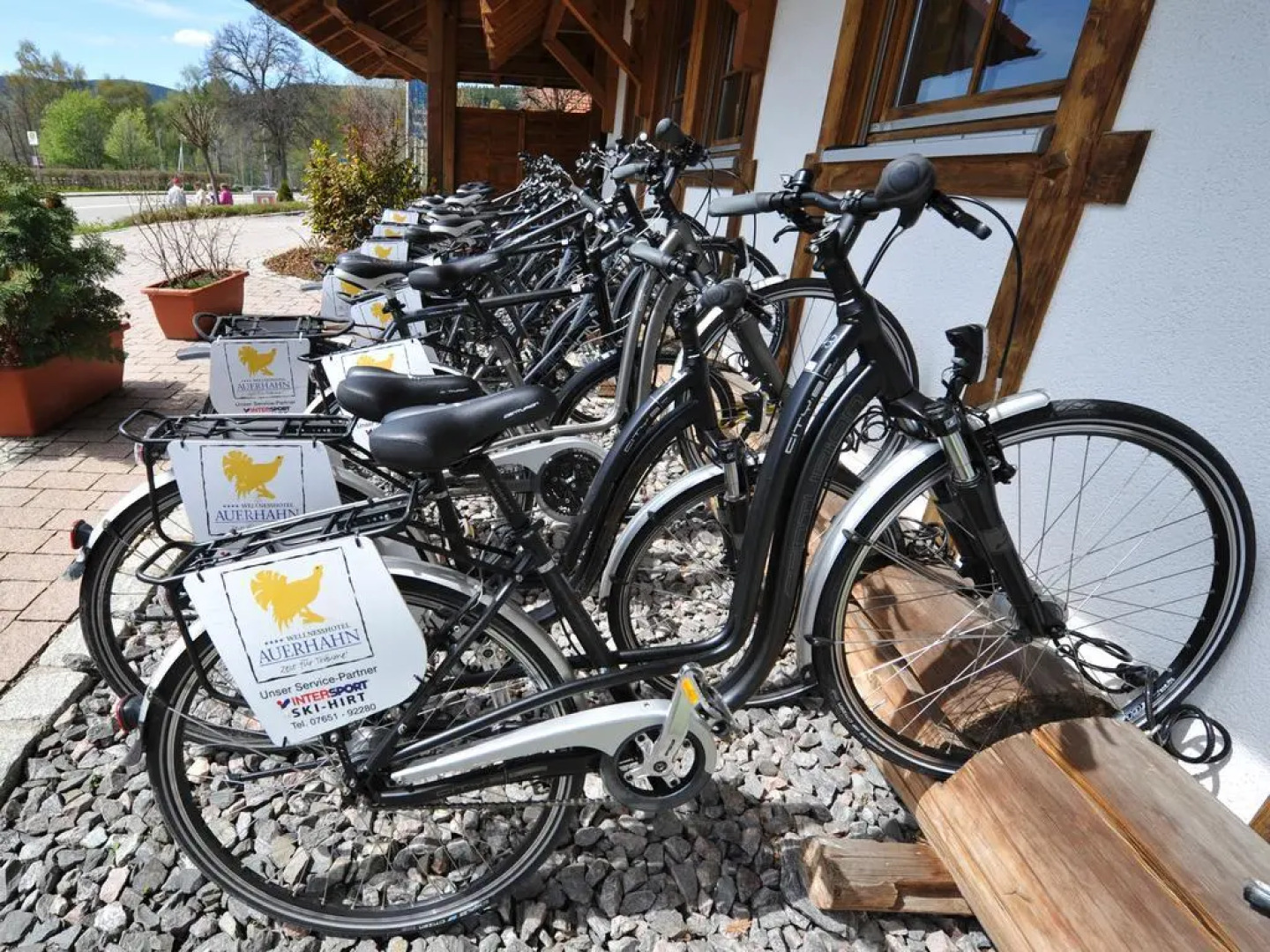 Auerhahn Wellnesshotel