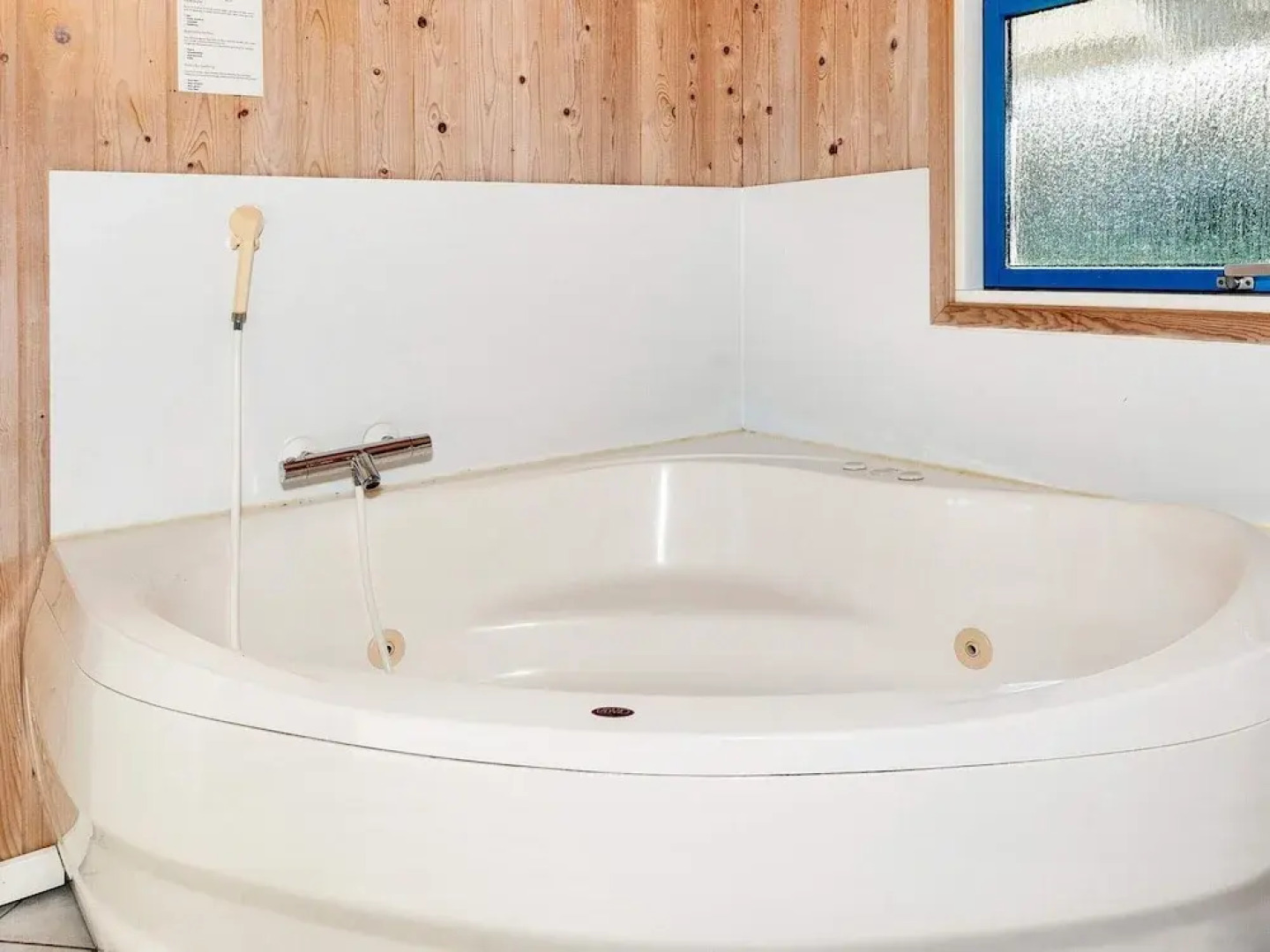 8 Person Holiday Home in Skals