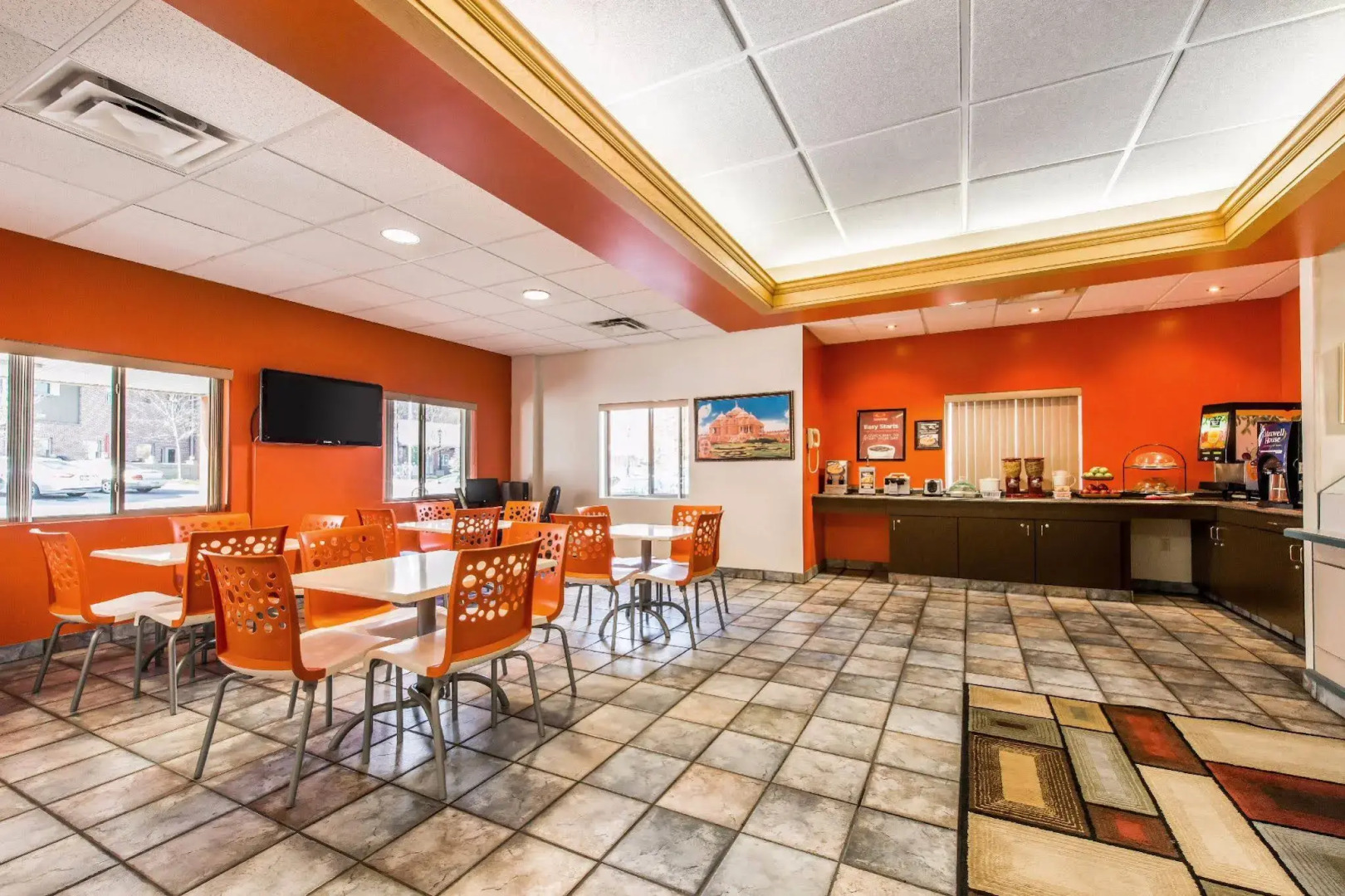 Red Roof Inn Johnstown