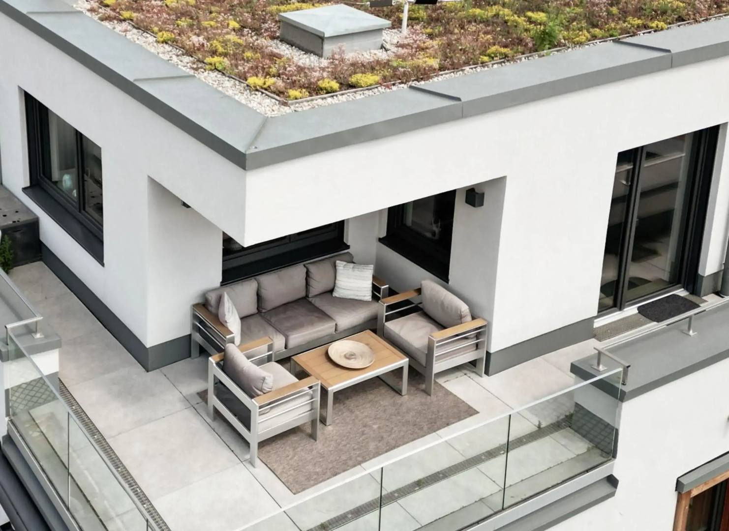 Apartment BergRoof