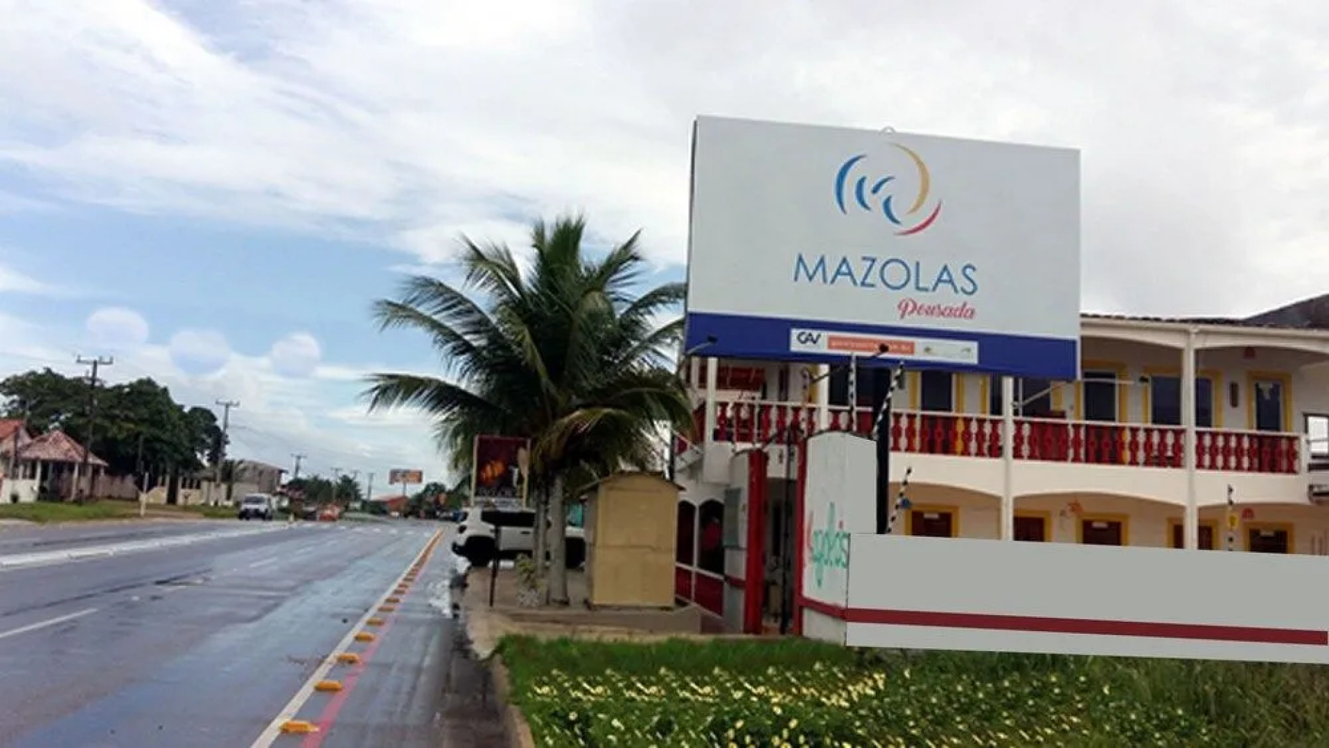 Pousada Mazolas
