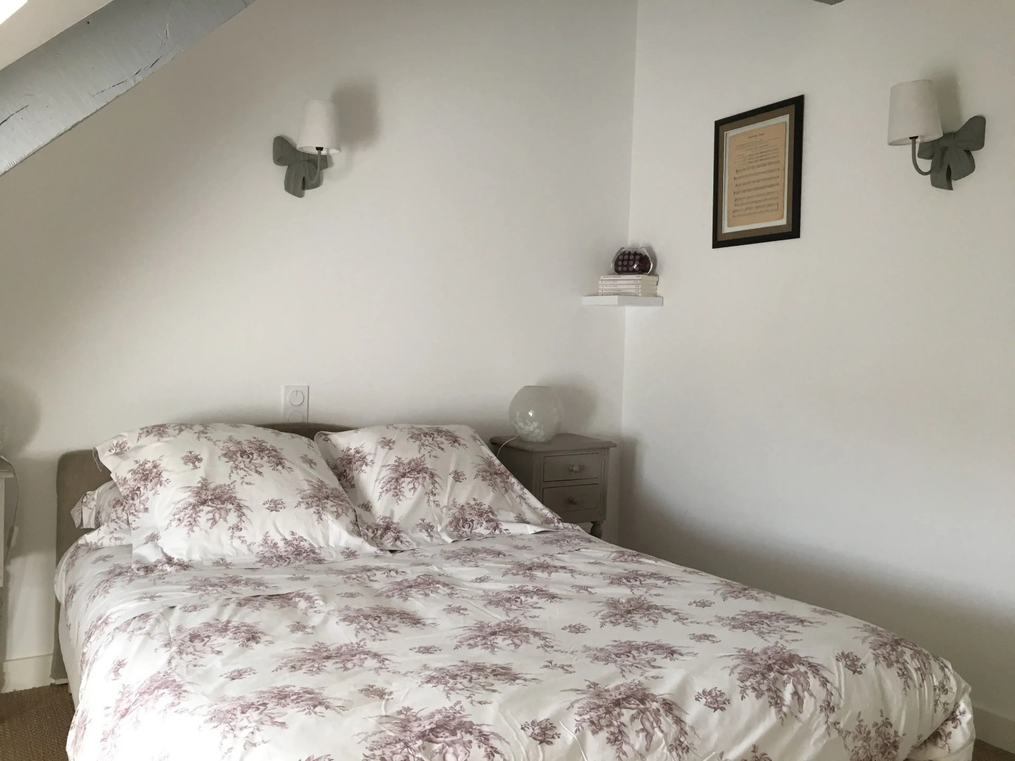 Chambre d'hôtes La Métairie à Domloup