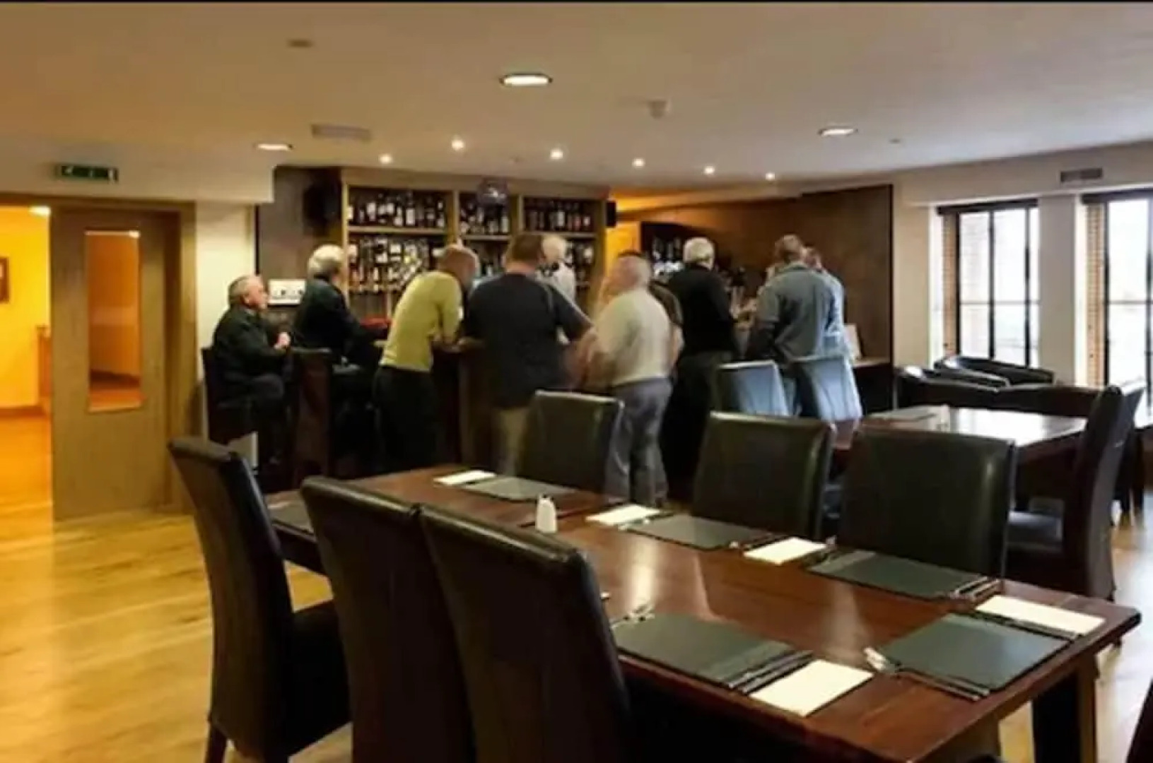 Borve House Country Hotel