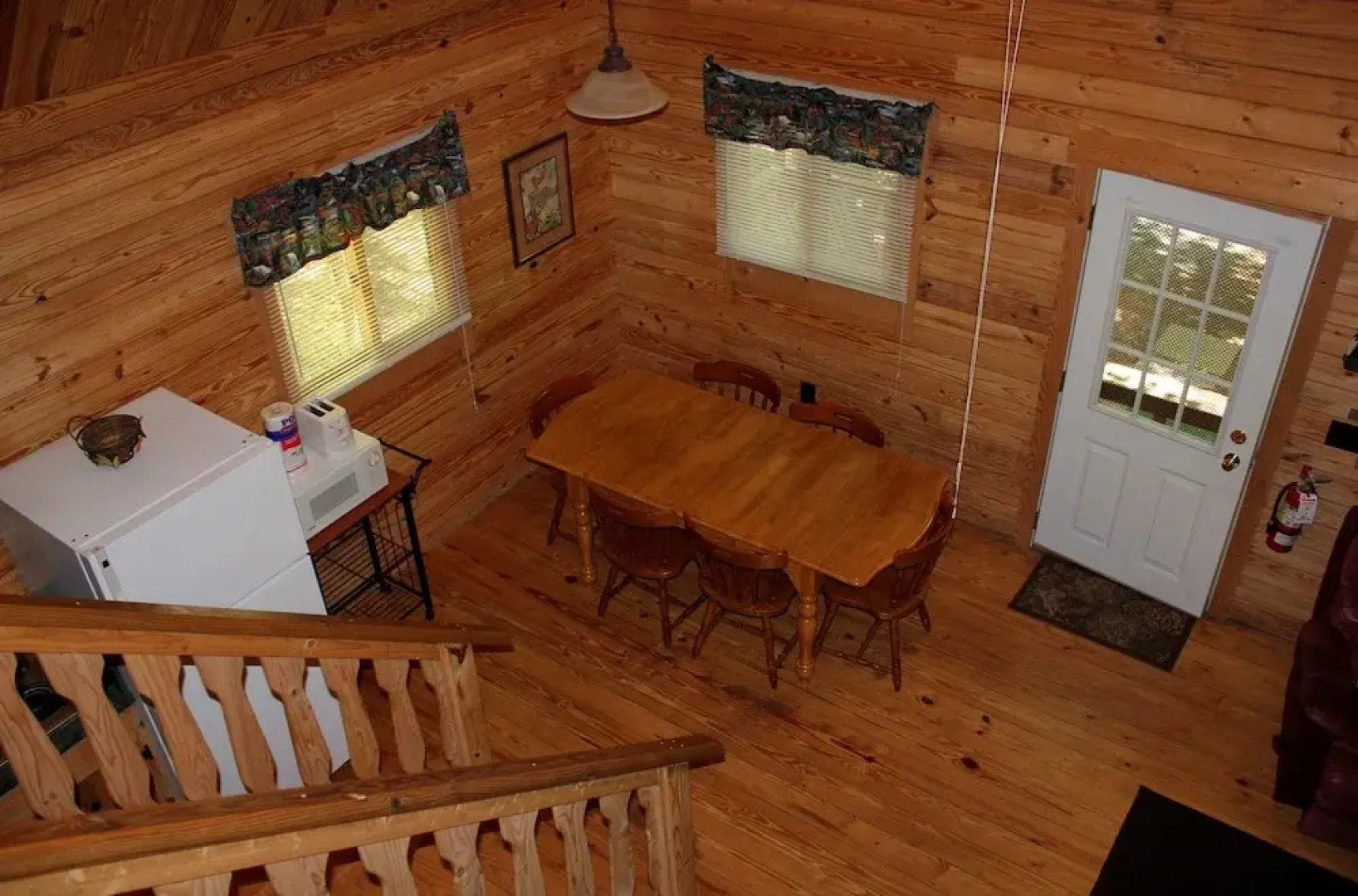 Appalachian Camping Resort Cottage 5