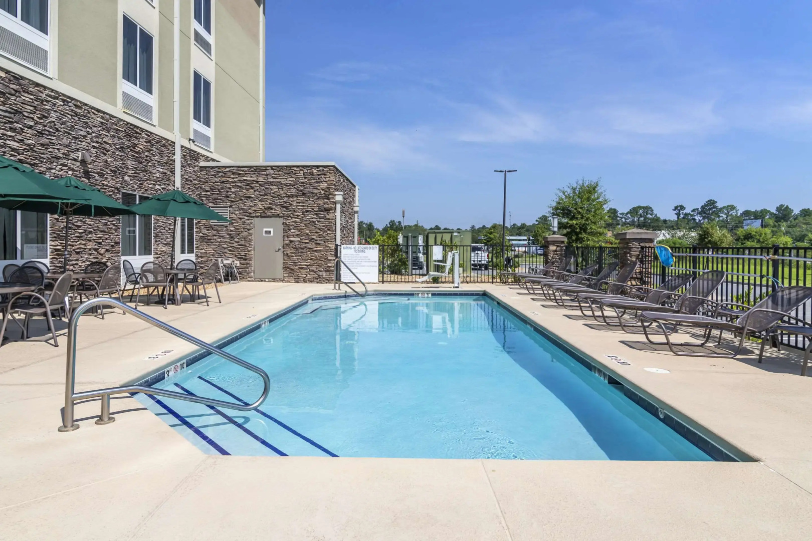 Comfort Inn & Suites Valdosta I-75