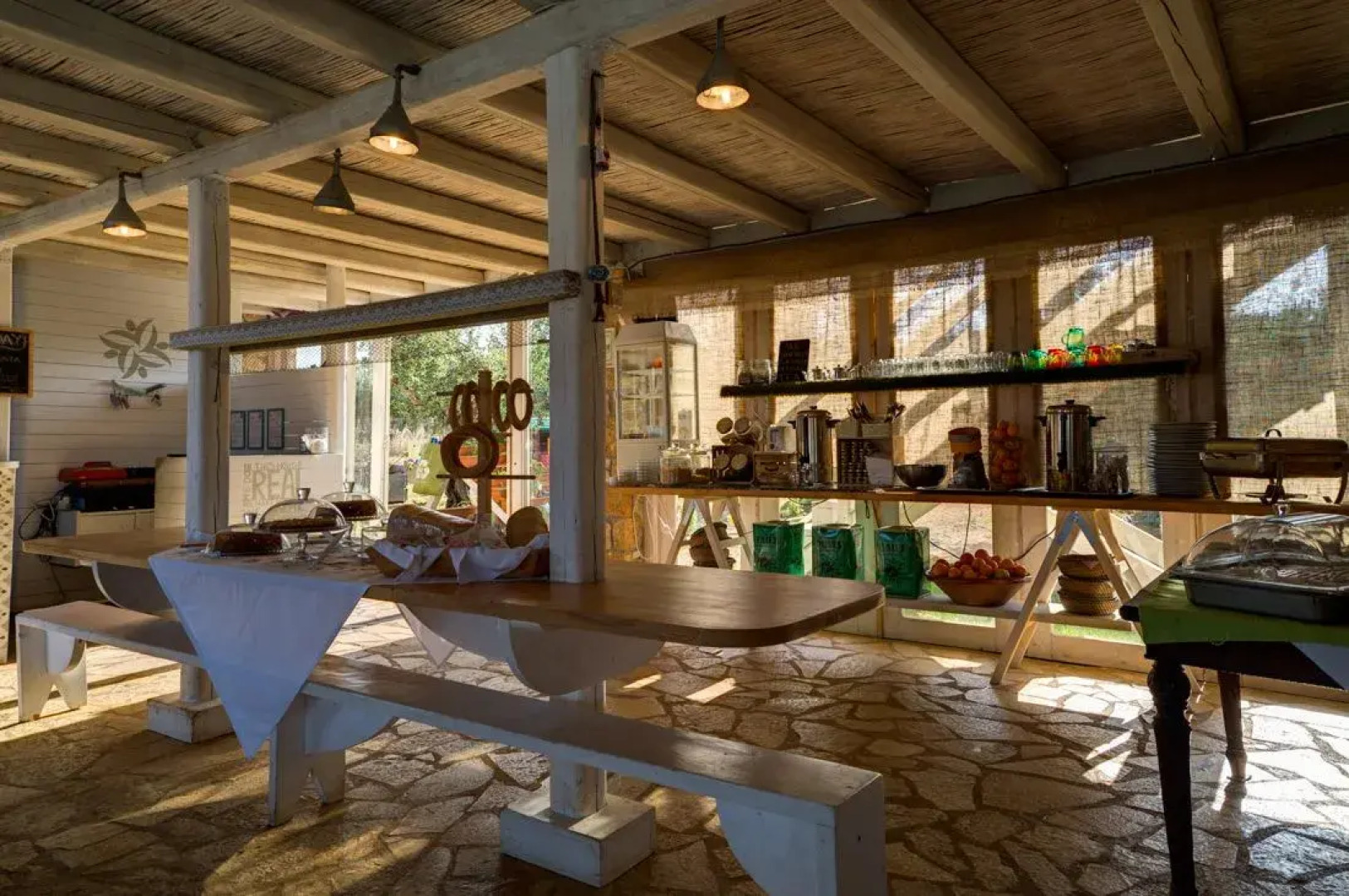 Agrikies Country Retreat