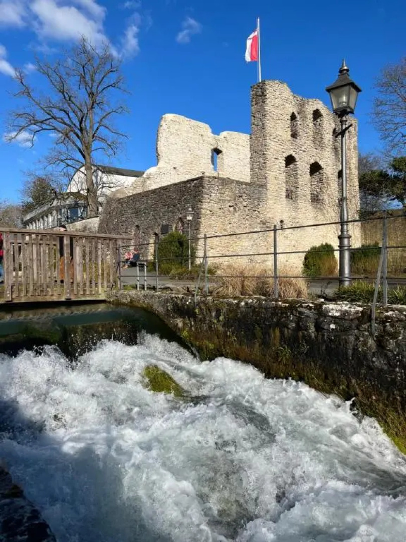 Zentrale Ferienwohnung