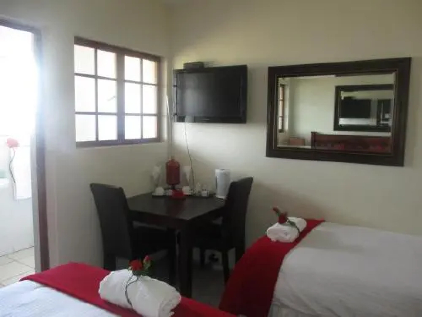 View from the Top Blue Water Bay