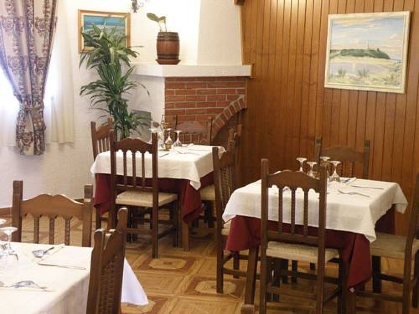 Hostal Restaurante Las Acacias