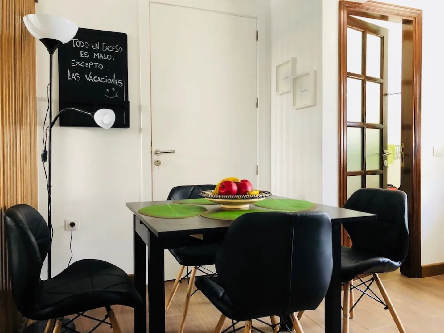 Canaryislandshost l Blue ocean apartment in Lanzarote