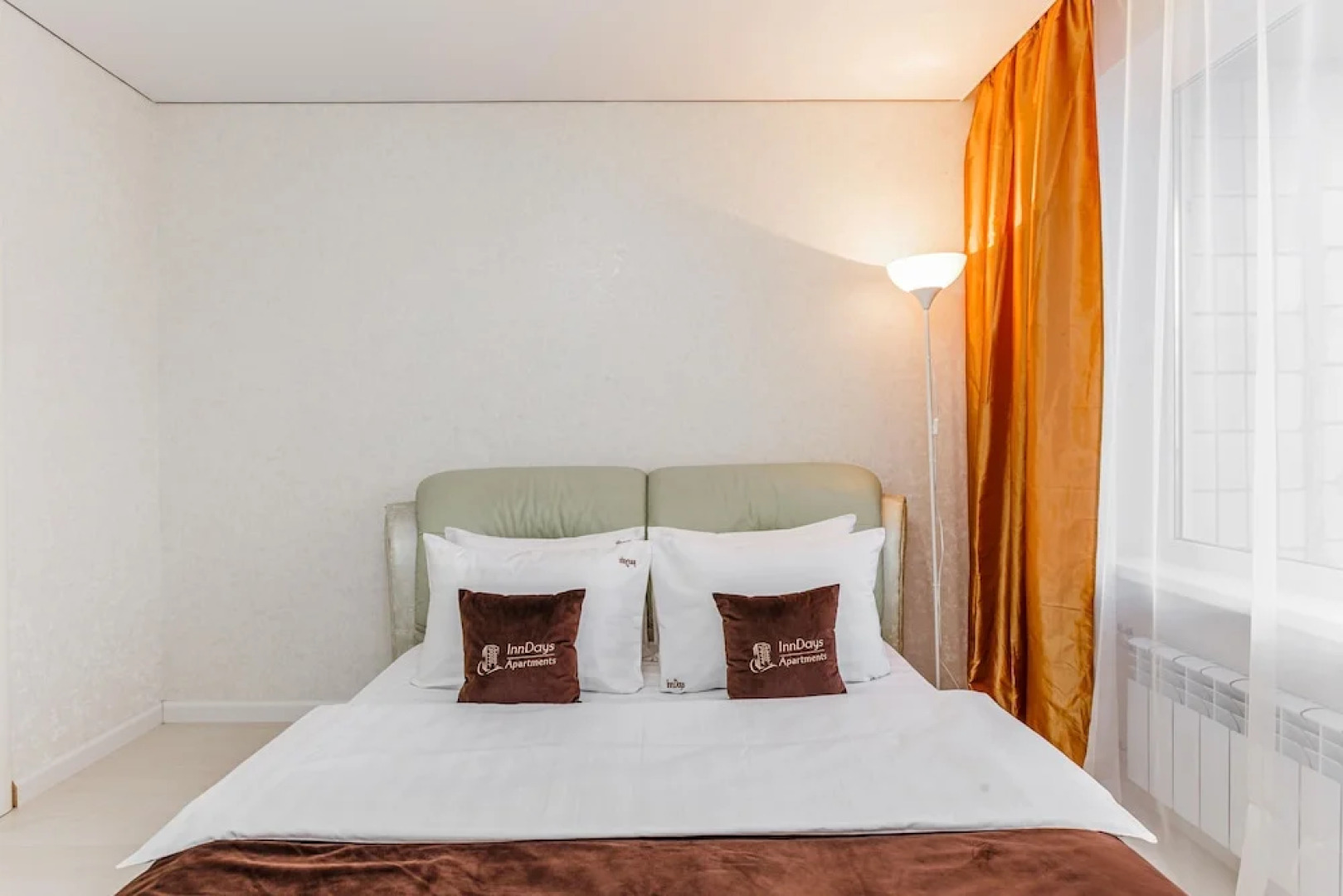 Апартаменты Inndays Ясенево 2