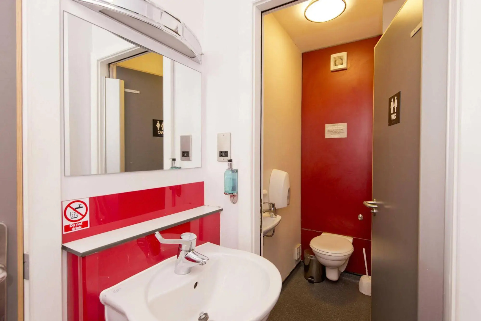 YHA Manchester - Hostel