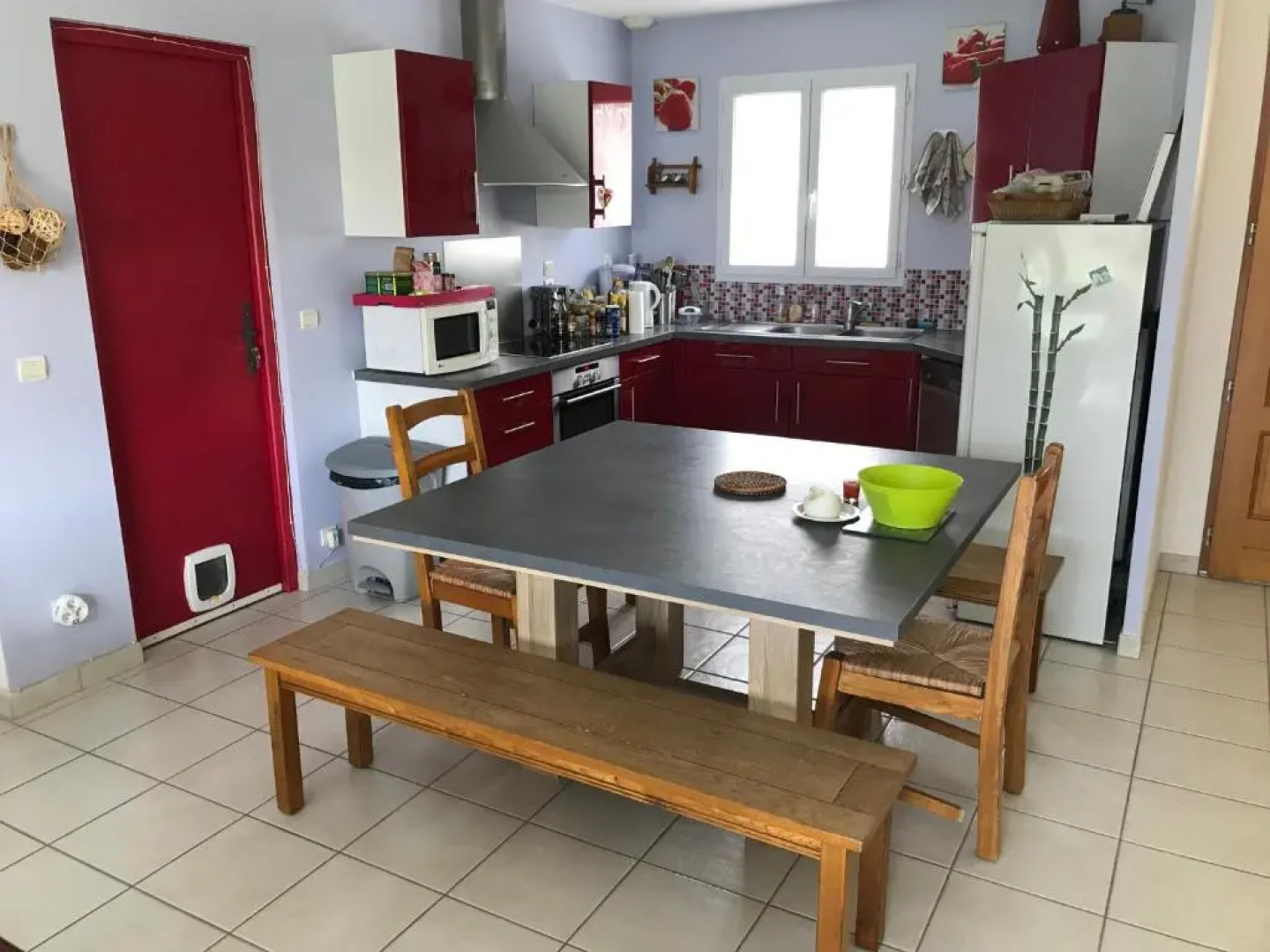 Belle Maison Au Calme 4 a 6 Pers. 25mn Futuroscope