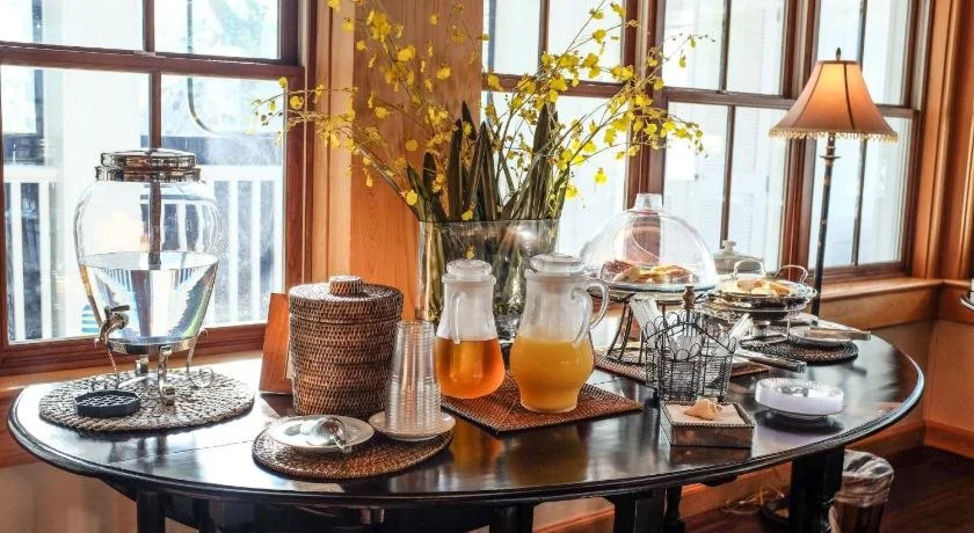 The Cottages on Charleston Harbor